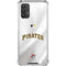 MLB Pittsburgh Pirates Jersey Home Galaxy A32 5G Clear Case