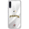 MLB Pittsburgh Pirates Jersey Home Galaxy A50 Clear Case