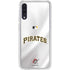 MLB Pittsburgh Pirates Jersey Home Galaxy A50 Clear Case