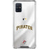 MLB Pittsburgh Pirates Jersey Home Galaxy A51 5G Clear Case