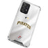 MLB Pittsburgh Pirates Jersey Home Galaxy A52 5G Clear Case