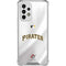 MLB Pittsburgh Pirates Jersey Home Galaxy A53 5G Clear Case