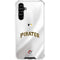 MLB Pittsburgh Pirates Jersey Home Galaxy A54 5G Clear Case