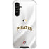 MLB Pittsburgh Pirates Jersey Home Galaxy A54 5G Clear Case