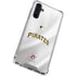 MLB Pittsburgh Pirates Jersey Home Galaxy A54 5G Clear Case