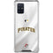 MLB Pittsburgh Pirates Jersey Home Galaxy A71 5G Clear Case