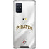 MLB Pittsburgh Pirates Jersey Home Galaxy A71 5G Clear Case