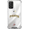MLB Pittsburgh Pirates Jersey Home Galaxy A72 5G Clear Case