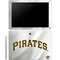 MLB Pittsburgh Pirates Jersey Home Galaxy Book 12in Skin