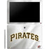 MLB Pittsburgh Pirates Jersey Home Galaxy Book 12in Skin