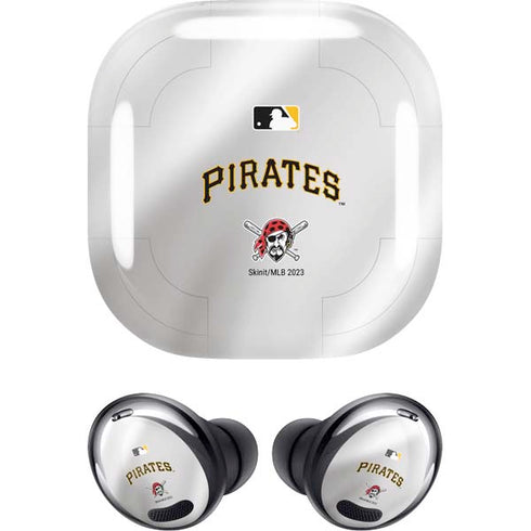 MLB Pittsburgh Pirates Jersey Home Galaxy Buds Pro Skin
