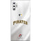 MLB Pittsburgh Pirates Jersey Home Galaxy Note 10 Plus Skin