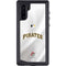 MLB Pittsburgh Pirates Jersey Home Galaxy Note 10 Waterproof Case