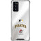 MLB Pittsburgh Pirates Jersey Home Galaxy Note20 5G Clear Case