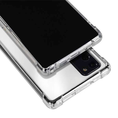 MLB Pittsburgh Pirates Jersey Home Galaxy Note20 5G Clear Case