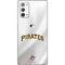 MLB Pittsburgh Pirates Jersey Home Galaxy Note20 5G Skin