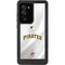MLB Pittsburgh Pirates Jersey Home Galaxy Note20 Ultra 5G Waterproof Case
