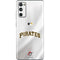 MLB Pittsburgh Pirates Jersey Home Galaxy S20 Fan Edition Skin