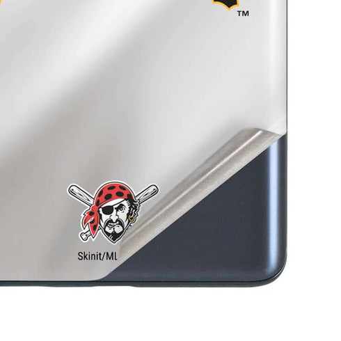 MLB Pittsburgh Pirates Jersey Home Galaxy S20 Fan Edition Skin