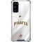 MLB Pittsburgh Pirates Jersey Home Galaxy S20 FE Clear Case