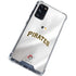 MLB Pittsburgh Pirates Jersey Home Galaxy S20 FE Clear Case