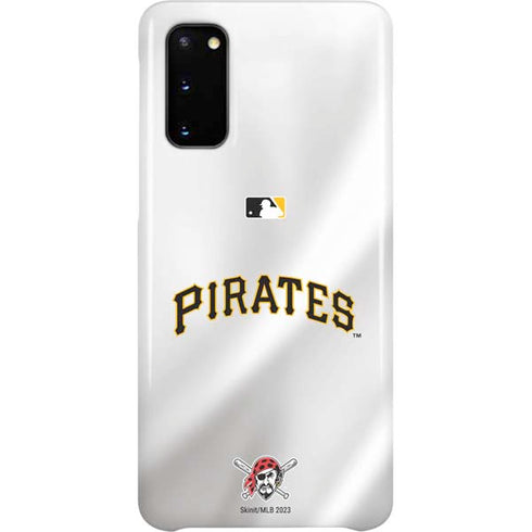 MLB Pittsburgh Pirates Jersey Home Galaxy S20 Lite Case