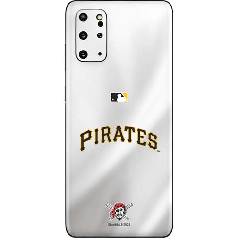 MLB Pittsburgh Pirates Jersey Home Galaxy S20 Plus Skin