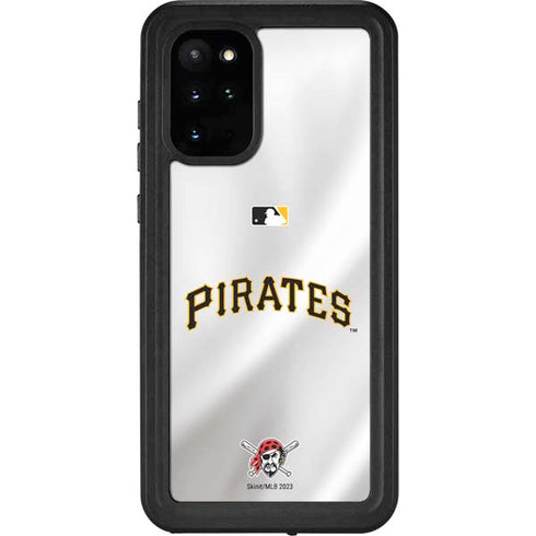 MLB Pittsburgh Pirates Jersey Home Galaxy S20 Plus Waterproof Case