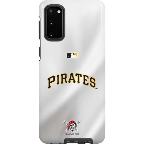 MLB Pittsburgh Pirates Jersey Home Galaxy S20 Pro Case