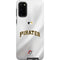 MLB Pittsburgh Pirates Jersey Home Galaxy S20 Pro Case