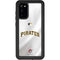 MLB Pittsburgh Pirates Jersey Home Galaxy S20 Waterproof Case