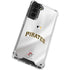 MLB Pittsburgh Pirates Jersey Home Galaxy S21 5G Clear Case