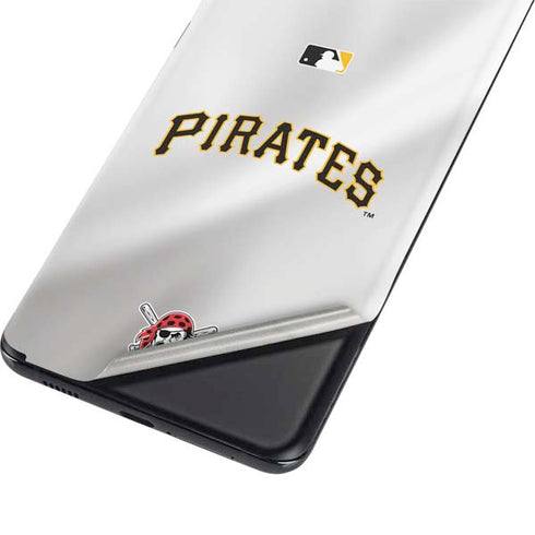 MLB Pittsburgh Pirates Jersey Home Galaxy S21 5G Skin