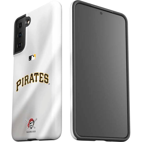 MLB Pittsburgh Pirates Jersey Home Galaxy S21 FE Pro Case