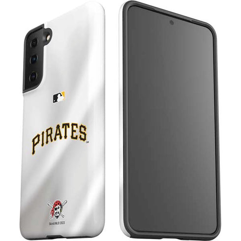 MLB Pittsburgh Pirates Jersey Home Galaxy S21 Plus 5G Pro Case