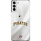 MLB Pittsburgh Pirates Jersey Home Galaxy S21 Plus 5G Skin