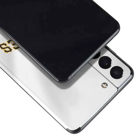 MLB Pittsburgh Pirates Jersey Home Galaxy S21 Plus 5G Skin