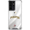 MLB Pittsburgh Pirates Jersey Home Galaxy S21 Ultra 5G Clear Case