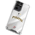 MLB Pittsburgh Pirates Jersey Home Galaxy S21 Ultra 5G Clear Case
