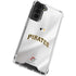 MLB Pittsburgh Pirates Jersey Home Galaxy S22 Clear Case