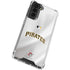 MLB Pittsburgh Pirates Jersey Home Galaxy S22 Plus Clear Case