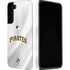 MLB Pittsburgh Pirates Jersey Home Galaxy S22 Plus Pro Case