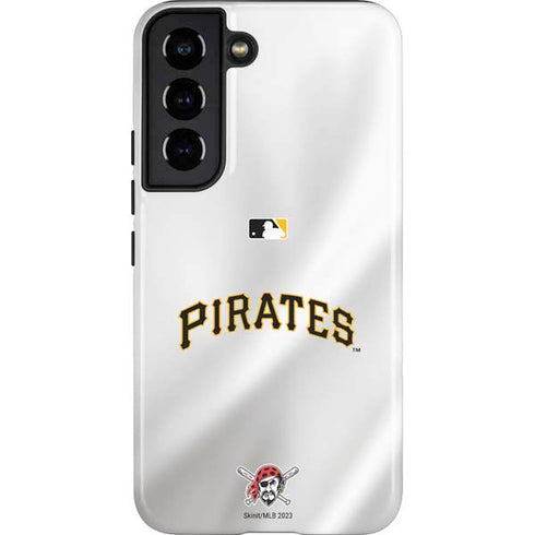 MLB Pittsburgh Pirates Jersey Home Galaxy S22 Pro Case