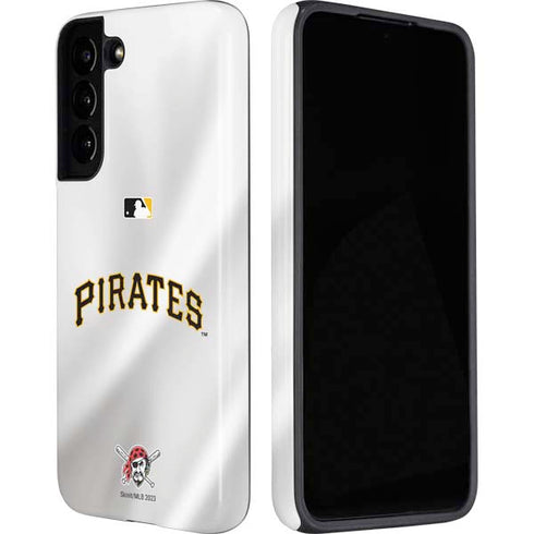 MLB Pittsburgh Pirates Jersey Home Galaxy S22 Pro Case