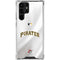 MLB Pittsburgh Pirates Jersey Home Galaxy S22 Ultra Clear Case