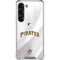 MLB Pittsburgh Pirates Jersey Home Galaxy S23 Clear Case