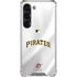 MLB Pittsburgh Pirates Jersey Home Galaxy S23 Clear Case