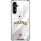 MLB Pittsburgh Pirates Jersey Home Galaxy S23 FE Clear Case