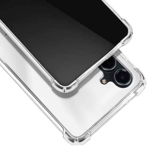 MLB Pittsburgh Pirates Jersey Home Galaxy S23 FE Clear Case