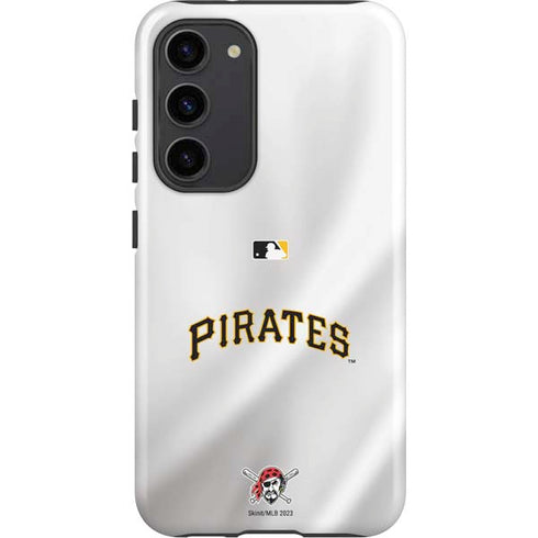 MLB Pittsburgh Pirates Jersey Home Galaxy S23 Plus Pro Case